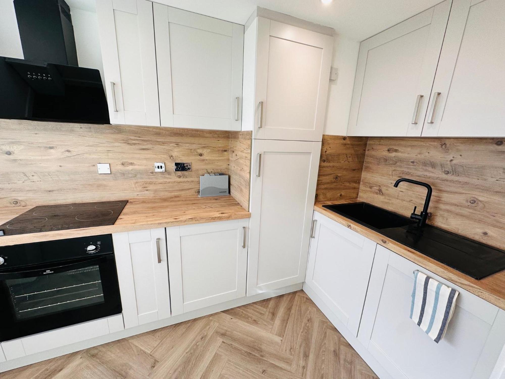R1 - Private Room In Modern Shared Apartment, Each With Kitchenette, Central Birmingham Esterno foto